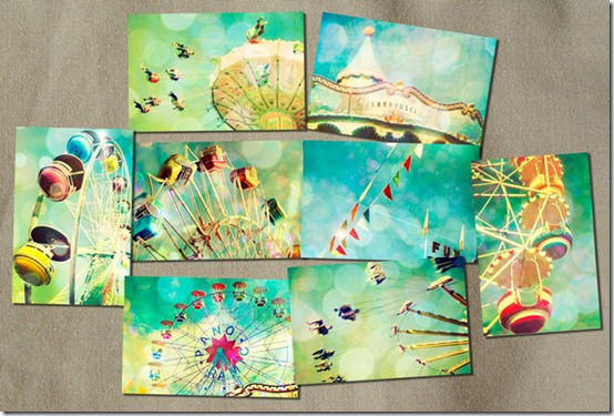 carnival prints from bomobob